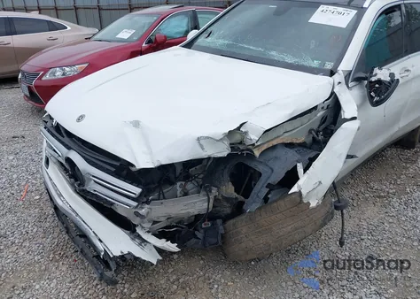 2018 Mercedes-Benz Glc 300 4Matic from USA, damaged, VIN WDC0G4KB4JV076465